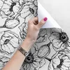 Coloray Fototapete 208x146 cm Vlies-Fototapete - Floraler Produktbild-Vorschau 3