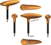 IceToolz Ocarina Drehmomentschlüssel 310 Nm 3/4/5/6 mm Produktbild-Vorschau 4
