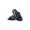 A pair of black slide sandals with the "BIG STAR" logo on the strap. Podgląd zdjęcia produktu