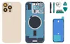 iPhone 16 Pro Max Backcover Titan Wüstensand - Set Produktbild-Vorschau 1