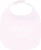 Huuraa Unisex Babylatz Spreewald verliebt Geschenk Babypink Produktbild-Vorschau 1
