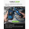 NOYAFA Optical Wire Meter Tracer LCD Cyfrowy tester kabli Podgląd zdjęcia produktu 9