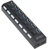 USB Hub Active 3.0 7-Port Hub Adapter Aktiv USB Verteiler Produktbild-Vorschau 14