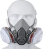 NASUM M201 Chemische Atemschutzmaske – Gas- & Produktbild-Vorschau 2