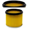 2x Ersatzfilter für Nass- & Trockensauger – ohne Elektronik Produktbild-Vorschau 3