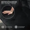 ML-Design 4er Set Esszimmerstuhl mit Rückenlehne, Schwarz, Produktbild-Vorschau 4