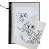 KIK KX3933 Verlichte LED-tekenplank A3, 42 x 30 cm Productafbeelding-voorbeeld 4