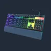 uRage Gaming-Tastatur Exodus 515 Illuminated, Schwarz Produktbild-Vorschau 3
