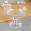 Vilde | Coupe à glace - Transparent - 270 ml - 6 pièces - Voir les images du produit 3
