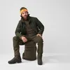 FJÄLLRÄVEN Sörmland Tapered Hose M Dark Grey 50 Produktbild-Vorschau 5