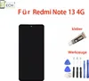 Für Xiaomi Redmi Note 13 4G 23129RAA4G LCD Display Produktbild-Vorschau 1