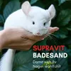 Supravit Badesand 5kg | Chinchilla Sand saugfähig, Produktbild-Vorschau 5