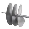 KADAX handboor voor grondboring, 23 cm, 230 mm. Krachtige Productafbeelding-voorbeeld 3