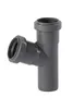 Ostendorf HTsafe odgałęzienie DN 40/40 67° 171300 Podgląd zdjęcia produktu 2