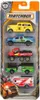 Mattel Coffret cadeau Matchbox 5 pièces Voir les images du produit 26