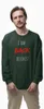 D&B Design Uni Pullover SWEB00026 Back Waldgrün-Größe XL Produktbild-Vorschau 1