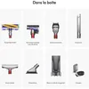 Dyson V15 Detect Fluffy, 2-in-1-Stabstaubsauger, Beutellos, Produktbild-Vorschau 22