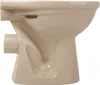 Stand-WC Tiefspüler Abgang Wand Waagerecht Toilette WC Produktbild-Vorschau 2