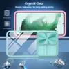 Hülle für Samsung Galaxy S21 FE Transparent TPU Bumper Produktbild-Vorschau 2