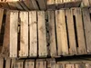 3er Set Holzkisten Johanna massiv robust Patina Vintage Produktbild-Vorschau 7