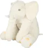 Gustaw Big Elephant (Bianco, 85 cm) - Peluche, elefante di Anteprima dell’immagine prodotto 5