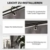 Pavillon-Seitenwände, 4 Seitenwand-Paneele für Produktbild-Vorschau 6