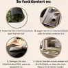 KitchenYeah© Herdabdeckplatte Koala - Blätter - Kinder - Produktbild-Vorschau 6