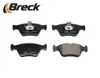 BRECK Bremsbeläge Satz Vorne Bremsklötze passend für Produktbild-Vorschau 3