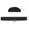 Hama Handballenauflage "Ergonomic", schwarz Produktbild-Vorschau 6