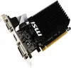 MSI GeForce GT 710 2GD3H LP 2GB DDR3 Grafikkarte - Produktbild-Vorschau 3
