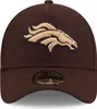 New Era 9Forty A-Frame Cap - NFL Denver Broncos burnt wood Produktbild-Vorschau 3