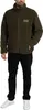 Barbour Wendbare Fleecejacke, Grün L Produktbild-Vorschau 10