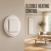 Inbouw keramisch retro digitaal ruimtethermostaat, model I Productafbeelding-voorbeeld 9