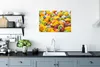 MuchoWow® Poster Obst - Salat - Farben 60x40 cm - Produktbild-Vorschau 3