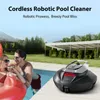Ultenic Pooleco Poolroboter, Kabelloser Poolsauger Akku, Produktbild-Vorschau 8