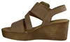 Gabor 84.771 Damen Sandalette - Riemchen Sandalen braun NEU Produktbild-Vorschau 36