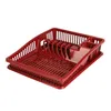 Urban Living Abtropfgitter 38,5 x 31 x 8 cm Geschirrablage Produktbild-Vorschau 2