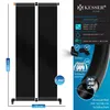 KESSER® Sistema di riscaldamento solare per piscine, in cm. Anteprima dell’immagine prodotto 9