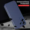 Kunstleder Hülle für Samsung Galaxy S25 Edge, Intelligentes Produktbild-Vorschau 8
