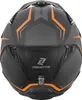 Bogotto Radic WN-ST 22.06 Helm, orange/schwarz, L Produktbild-Vorschau 7
