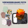 MuchoWow® Koffer Handgepäck Trolley Rollkoffer Kleine Produktbild-Vorschau 5