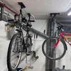 Wiltec sollevatore per biciclette a soffitto 20 kg, altezza Anteprima dell’immagine prodotto 2