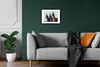 MuchoWow® MuchoWow® Gerahmtes Poster Pferde - Halfter - Produktbild-Vorschau 8