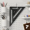 Tesársky uholník 30x30cm, hliník, sada 5 ceruziek Náhľad obrázku produktu 6