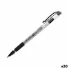 Bic Gelocity Stic Stylos Gel Noirs 0,5 mm - Lot de 30 Voir les images du produit 2