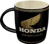 Nostalgic-Art - Hrnek na kávu - Honda MC - Motocykly Gold Náhled obrázku produktu 2