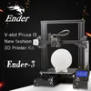 Creality 3D Ender 3, 3D-Drucker, große Druckgröße, beheizte Produktbild-Vorschau 18