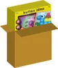 Iso Trade Vzdělávací puzzle - mozaika 26107 Náhled obrázku produktu 9