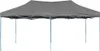 vidaXL Pop-Up-Partyzelt Faltbar 3x6 m Anthrazit Produktbild-Vorschau 2