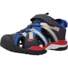 Geox Sandale Blau Produktbild-Vorschau 3